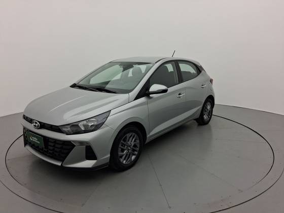 HYUNDAI HB20 1.0 12V FLEX LIMITED MANUAL HYUNDAI HB20 1.0 12V FLEX LIMITED MANUAL